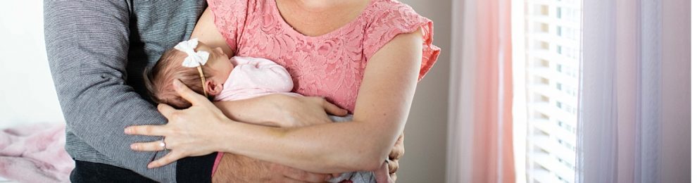 Mini Maternity and Newborn photos