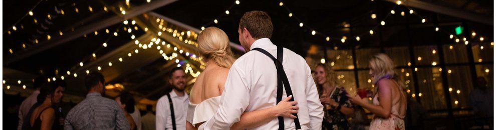 Lauren and Chris | A Modern Hotel Covington Wedding